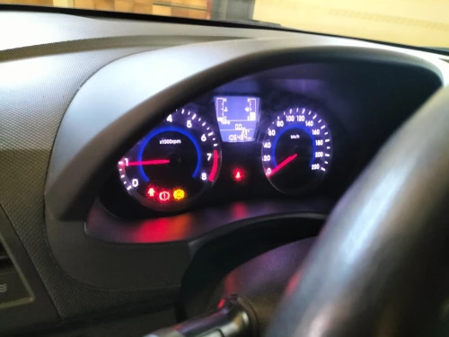 Hyundai Accent 2017 Accent