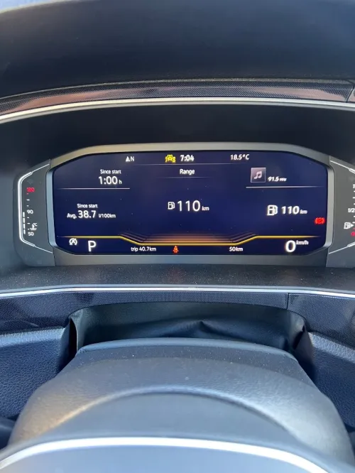 Volkswagen Tahru 2026 Xr la toute options