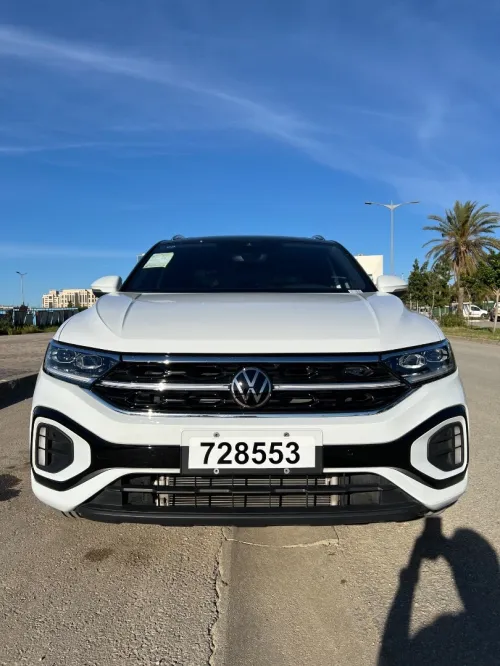 Volkswagen T-Roc 2025 R-Line 