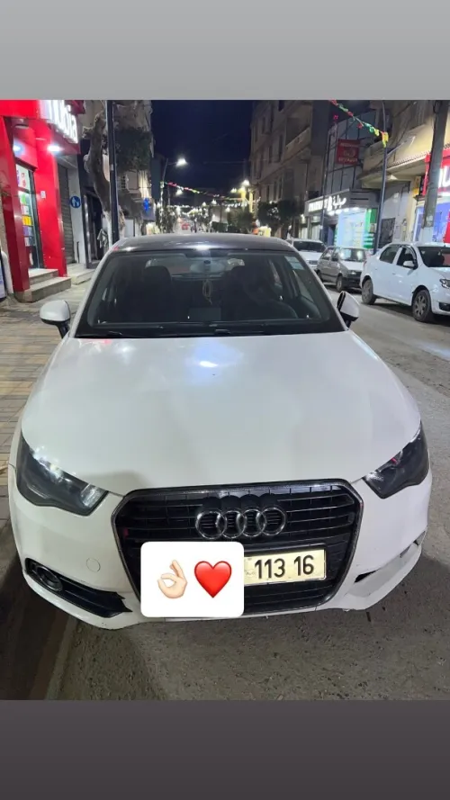 Audi A1 2013 A1