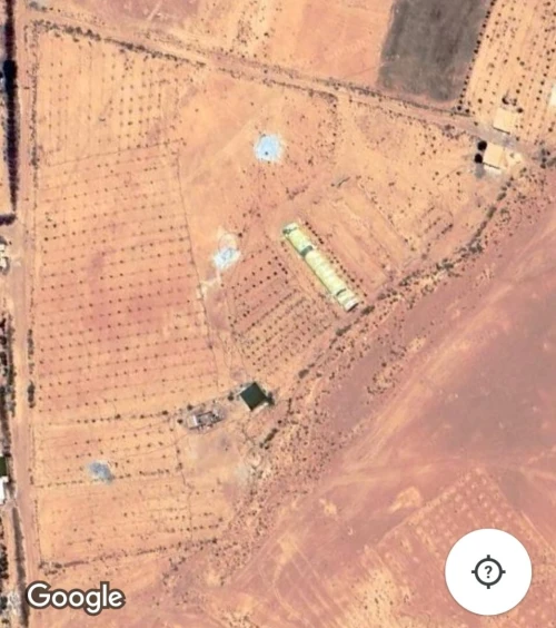 Vente Terrain Agricole Béchar Lahmar