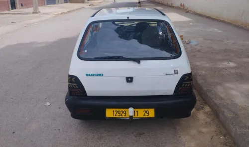 Suzuki Maruti 800 2011 Maruti 800