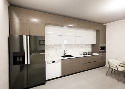 Vente Appartement F3 Alger Ain benian