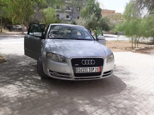 Audi A4 2007 Sline