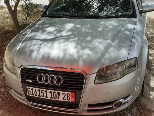 Audi A4 2007 Sline