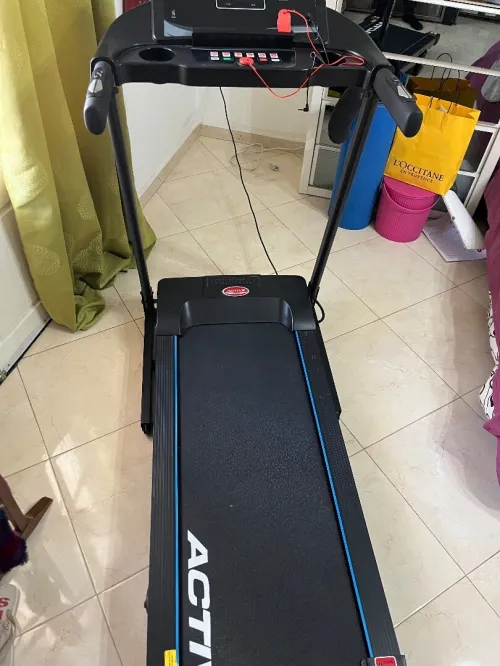 Tapis roulant active