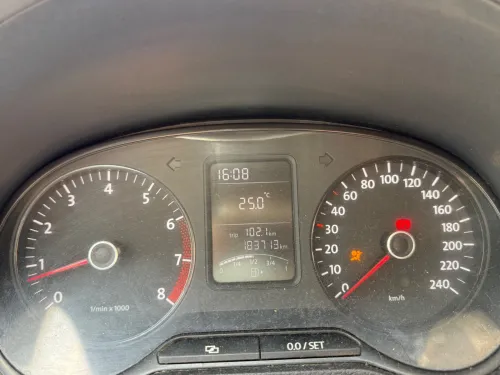 Volkswagen Polo 2012 Match