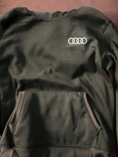Sweet noir qualité premieum Audi rs3