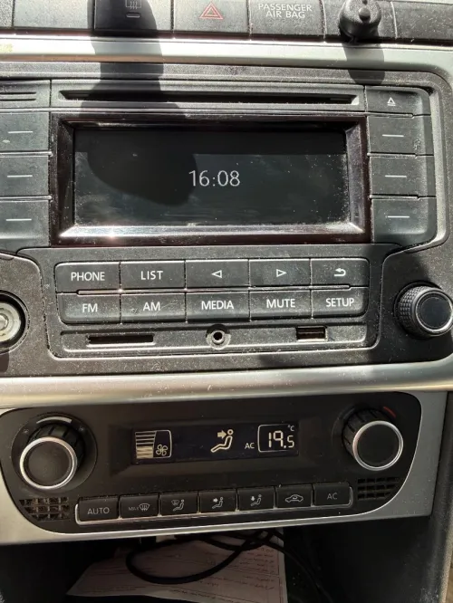 Volkswagen Polo 2012 Match