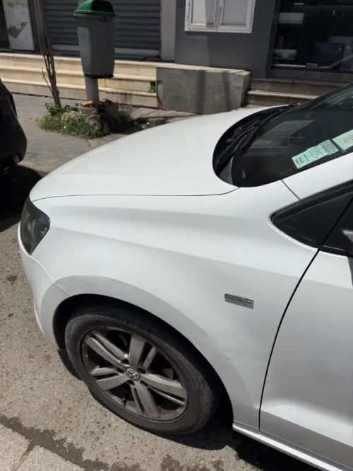 Volkswagen Polo 2012 Match