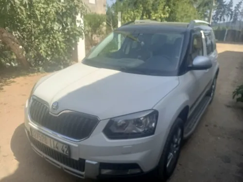 Skoda Yeti 2014 Yeti