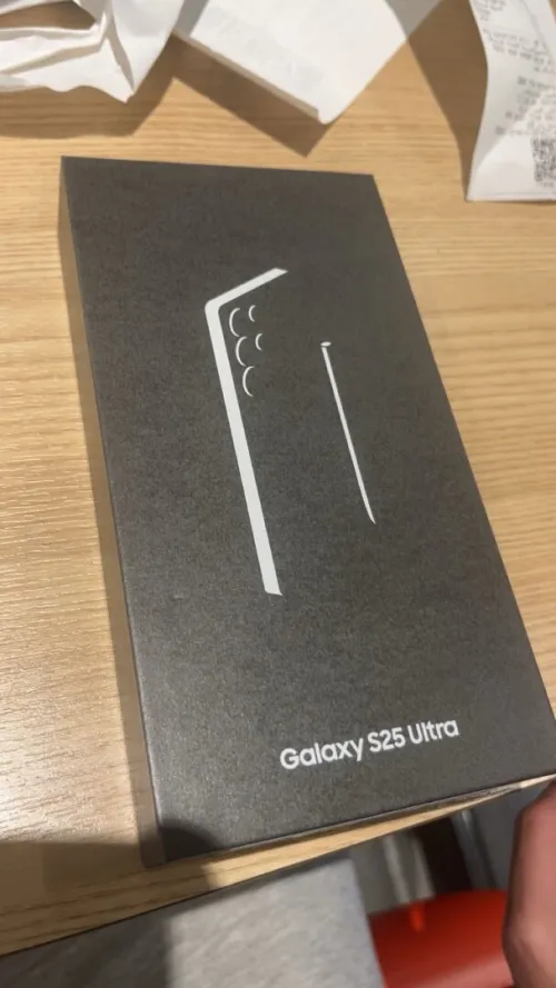 Samsung S25 ultra