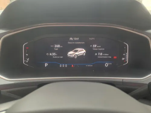Volkswagen T-Roc 2024 T-Roc