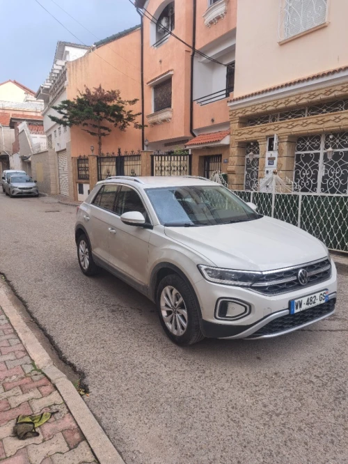 Volkswagen T-Roc 2024 T-Roc