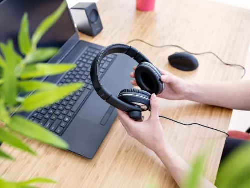 Trust Reno Micro-Casque pour PC - Noir