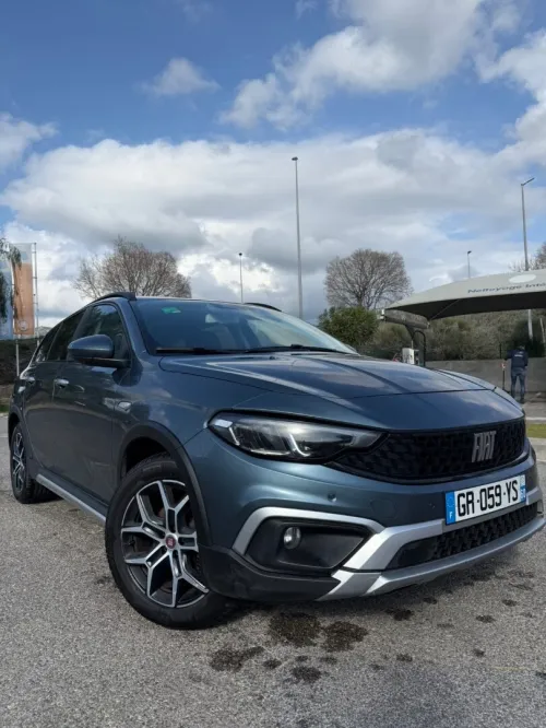 Fiat Tipo 2023 Cross