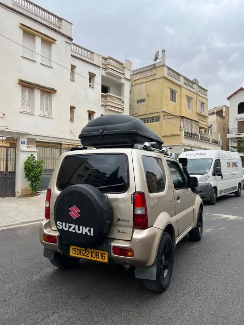 Suzuki Jimny 2008 Jimny