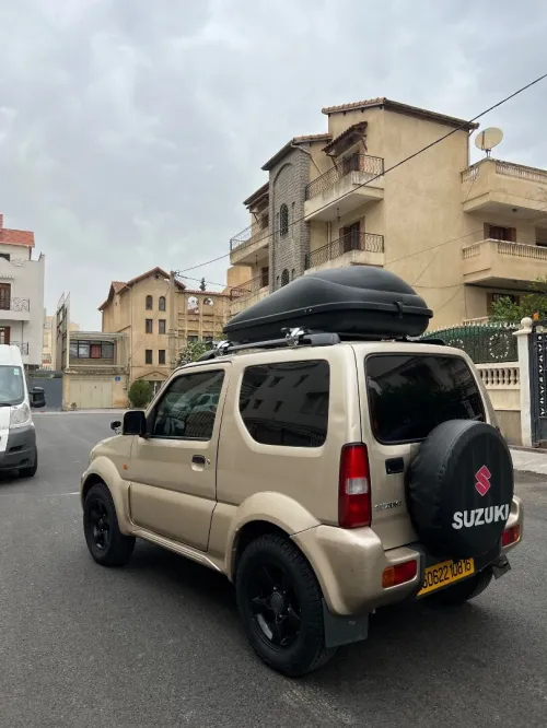 Suzuki Jimny 2008 Jimny