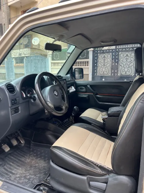 Suzuki Jimny 2008 Jimny