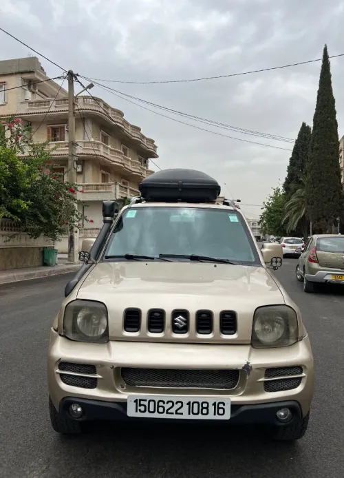 Suzuki Jimny 2008 Jimny