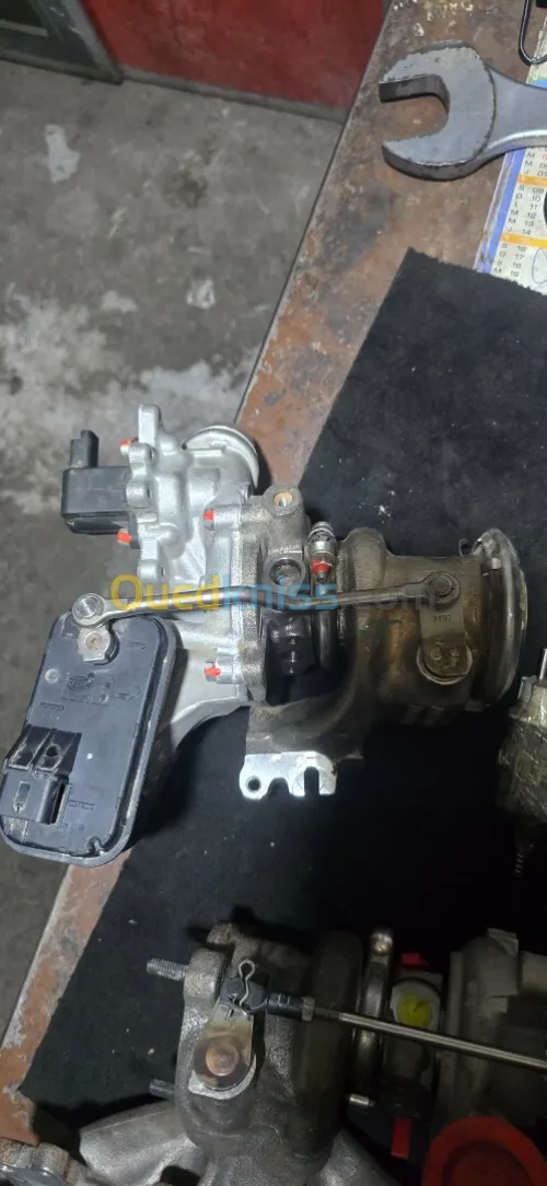 Turbi 1.0 tce turbo 1.2 tce
