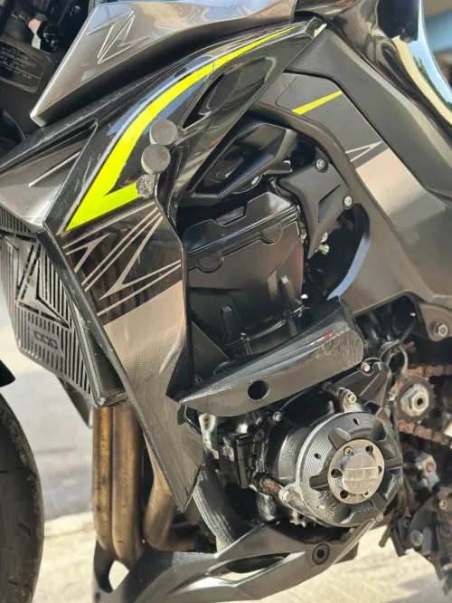 Kwazaki z1000 Kwazaki Z1000 2017