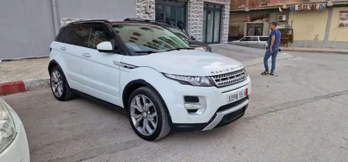 Land Rover Range Rover Evoque 2015 Range Rover Evoque