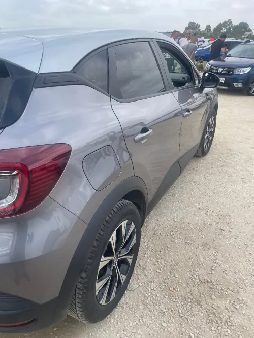 Renault Captur 2022 Évolution