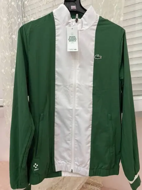 Ensemble lacoste original T4 jdid tiki 
