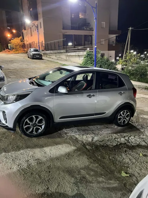 Kia Picanto 2019 X-line