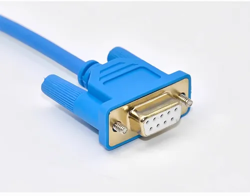 CABLE DE PROGRAMMATIONPLC SCHIENDER