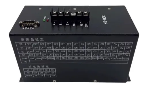 DRIVER SOUDEUSE PLASTIQUE HB-3BC 10AMP