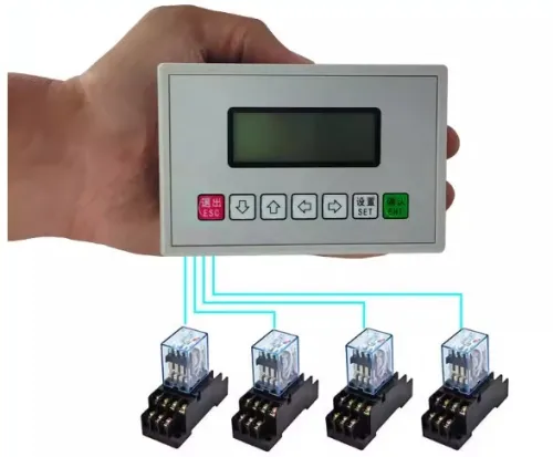 CARTES ELECTRONIQUE  AUTOMATE ET HMI