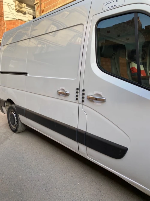 Renault Master 2014 L3H2