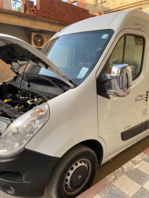 Renault Master 2014 L3H2