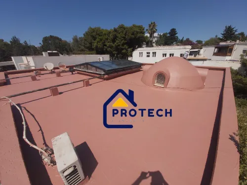 Étanchéité liquide pour Terrasses et toitures