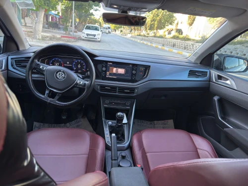 Volkswagen Polo 2019 Carat Exclusive