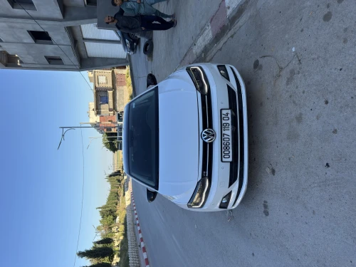 Volkswagen Polo 2019 Carat Exclusive