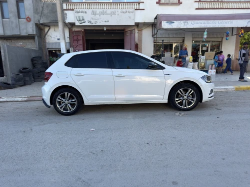 Volkswagen Polo 2019 Carat Exclusive