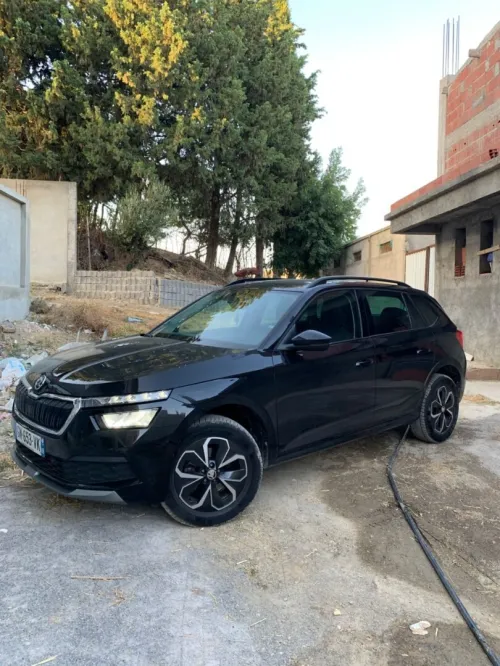 Skoda Camiq 2023 Live
