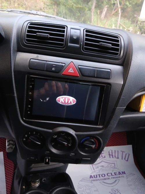 Kia Picanto 2011 Funny