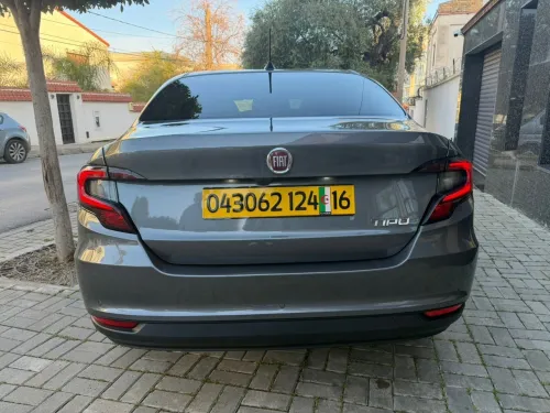 Fiat Tipo Sedan 2024 Urban Plus