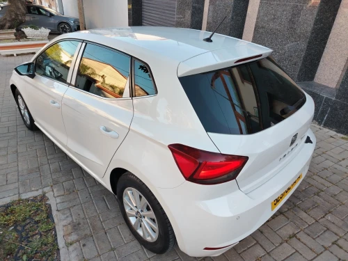 Seat Ibiza 2019 Style Facelift
