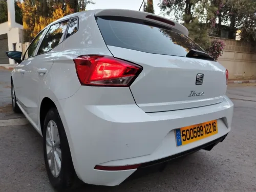 Seat Ibiza 2022 Style Facelift