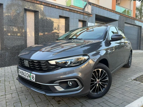 Fiat Tipo Sedan 2024 Urban Plus