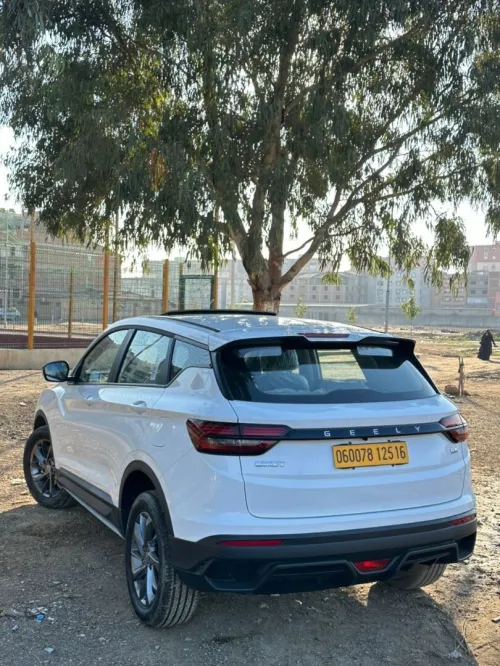 Geely Coolray 2025 Super édition