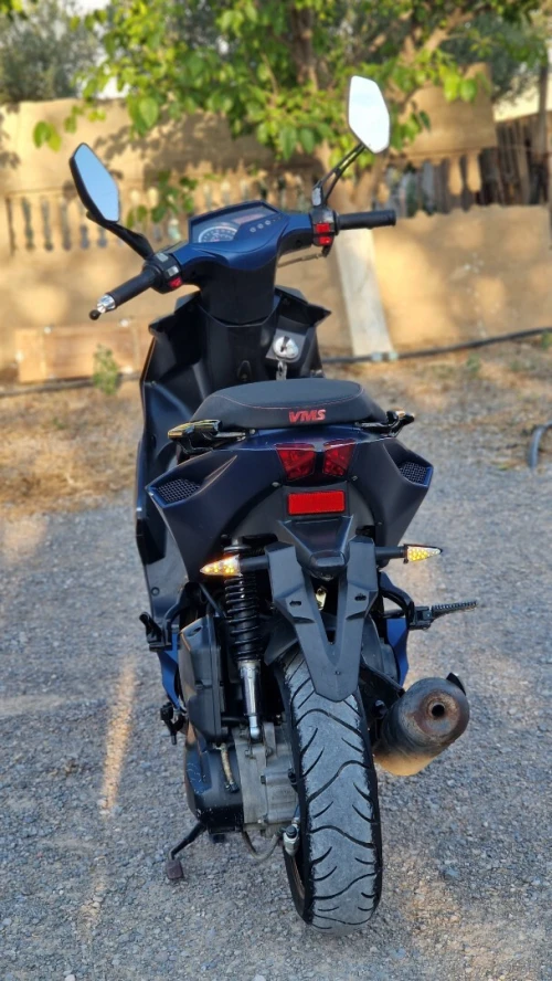Vms Driver 2021