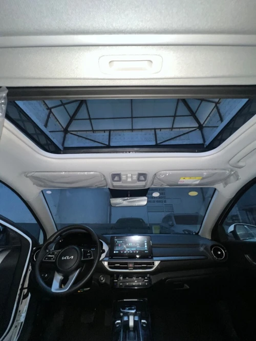 Kia K3 2025 
