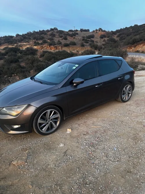 Seat Leon 2016 FR+15