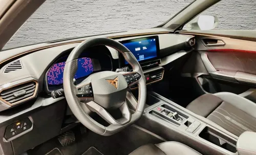 Cupra  FORMENTOR 2021 Édition Sport